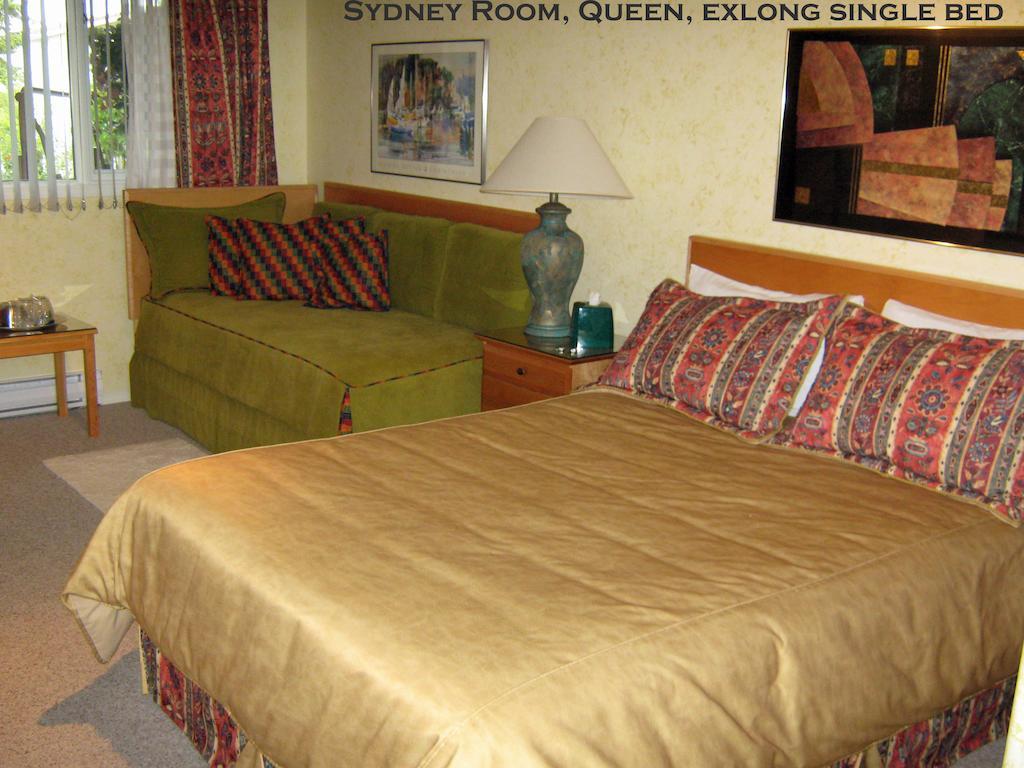 Cedar Heights B&B Cranbrook Bilik gambar